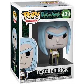 POP! Animation - Teacher Rick - 439