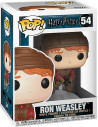 POP! Vinyl - Ron sur son balai - 54