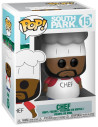 POP! Vinyl - Chef - 15