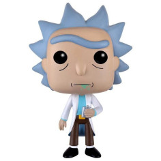 POP! Vinyl - Rick - 112