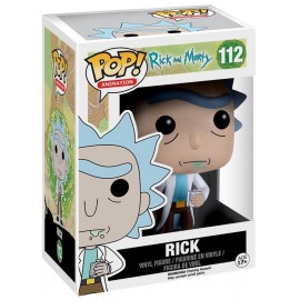 POP! Vinyl - Rick - 112