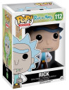 POP! Vinyl - Rick - 112