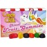 Candy Crush Mixed Fruit GummiesTheatre Box 3 OZ (85g) [12 Pack]