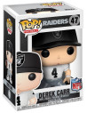 POP! Vinyl - Derek Carr - 47