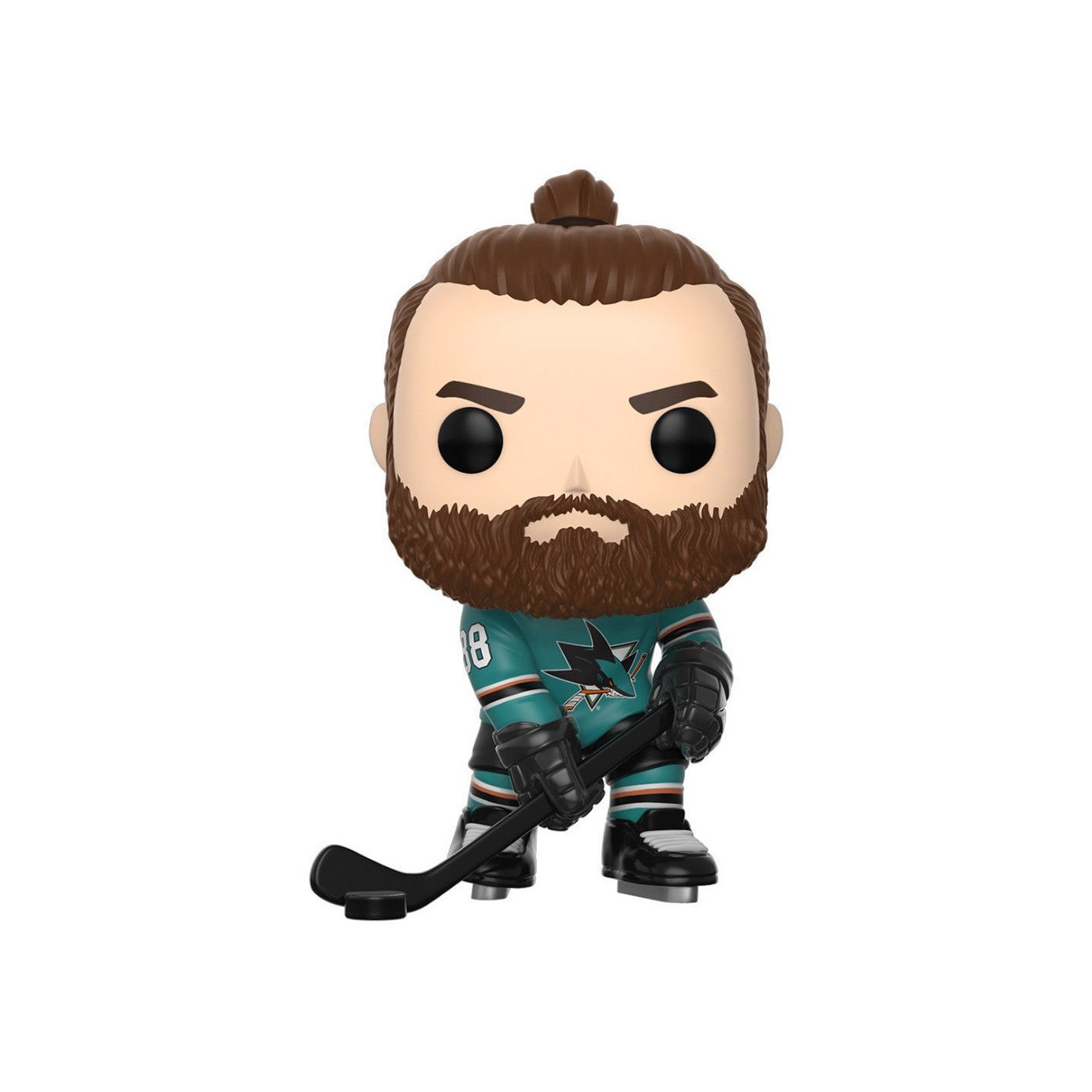Funko NHL Brent Burns 12