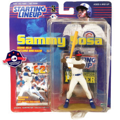 Figurine - Starting Lineup - Sammy Sosa - 1999