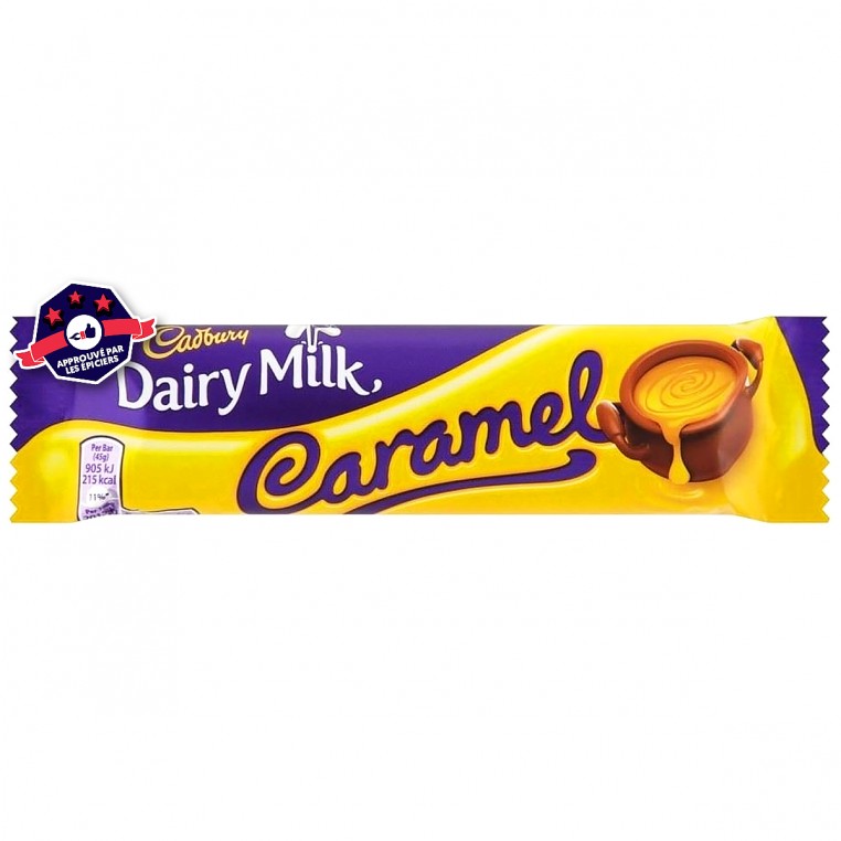 Cadbury - Dairy Milk Caramel - 45g