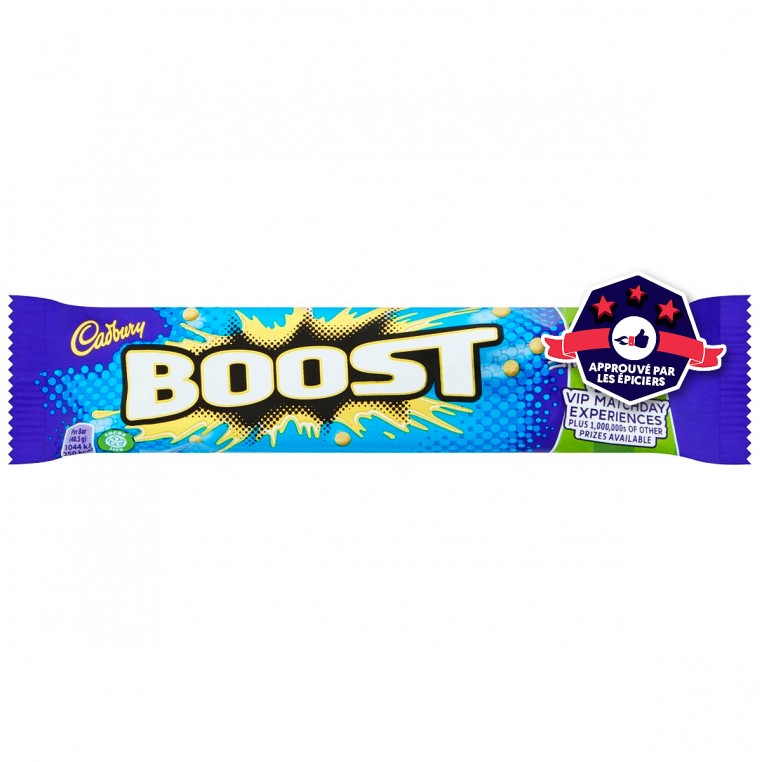 Cadbury - Boost Bar - 48.5g