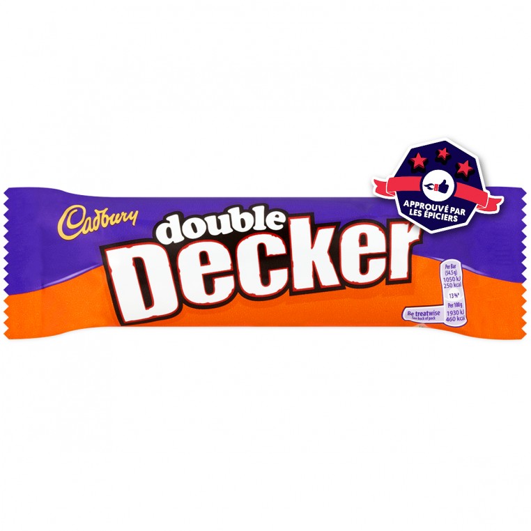 Cadbury - Double Decker - 54,5g