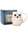 Mug Hedwige 3D - Céramique - Harry Potter