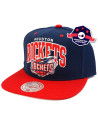 Snapback - Houston Rockets - Mitchell & Ness