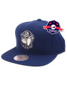 Snapback - Georgetown Hoyas - Mitchell & Ness