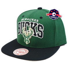 Casquette - Milwaukee Bucks - Snapback