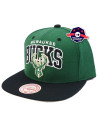 Casquette - Milwaukee Bucks - Snapback