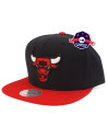 Snapback - Chicago Bulls - Mitchell & Ness