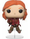 POP! - Ginny sur son balai - 53