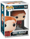 POP! - Ginny sur son balai - 53