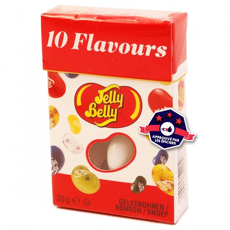 Jelly Belly - 10 Flavor Mix - 30g