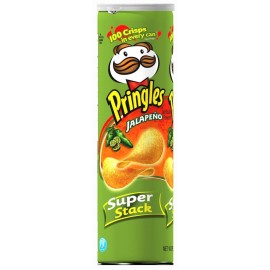 Pringles Jalapeno super Stack