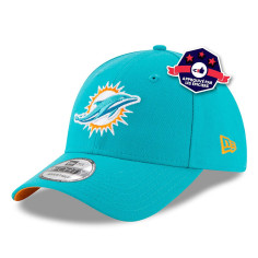 Casquette New Era - Miami Dolphins - 9Forty