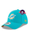 Casquette New Era - Miami Dolphins - 9Forty