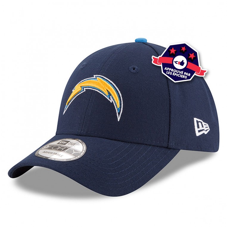 Casquette - Los Angeles Chargers - 9Forty