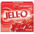 Jell-O à la fraise