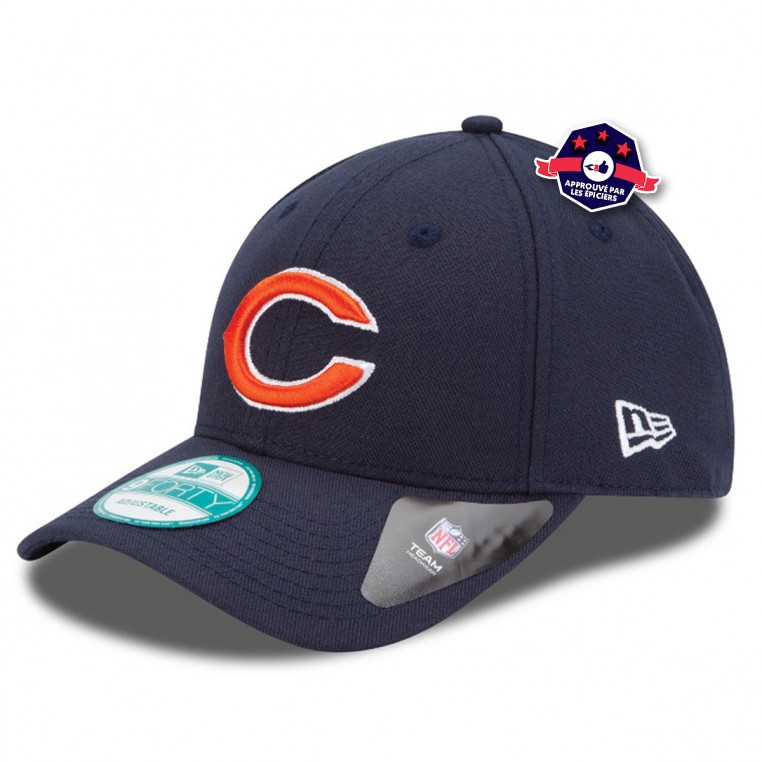 Casquette New Era 9Forty - Chicago Bears - NFL