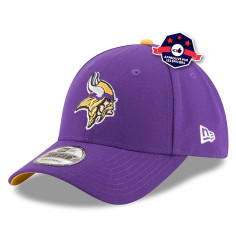 Casquette New Era 9Forty - NFL - Minnesota Vikings