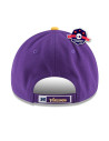 Casquette New Era 9Forty - NFL - Minnesota Vikings