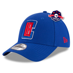 Casquette New Era - Clippers de Los Angeles - 9Forty