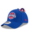 Casquette New Era - Detroit Pistons - 9Forty