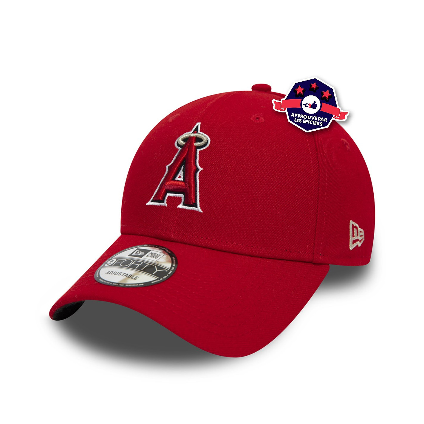 Baseball MLB - Casquette des Angles de Anaheim