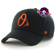 Casquette - Baltimore Orioles - '47