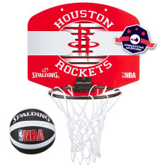 Mini-Panier - Houston Rockets