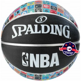 Ballon de Basket NBA "Team Collection"