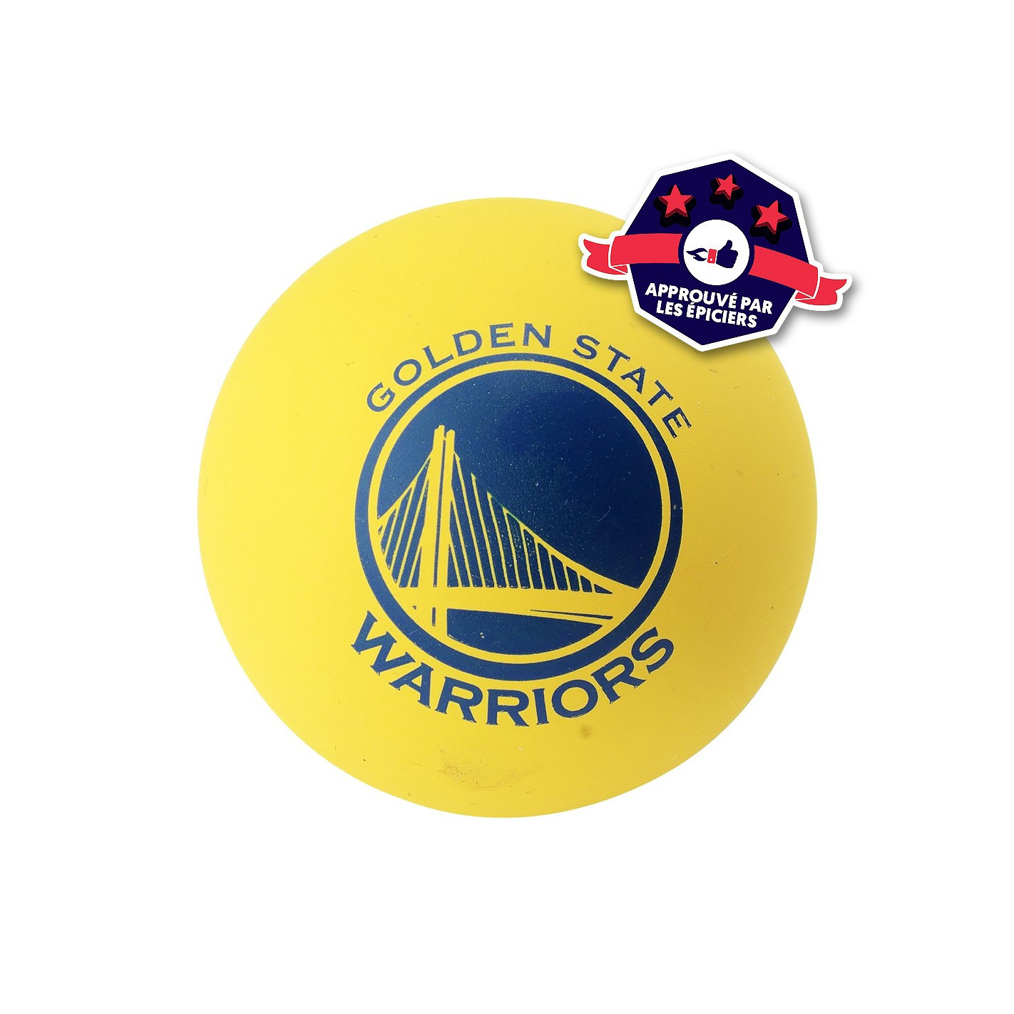 Balle rebondissante - Golden State Warriors