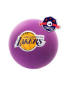 Balle rebondissante - Lakers