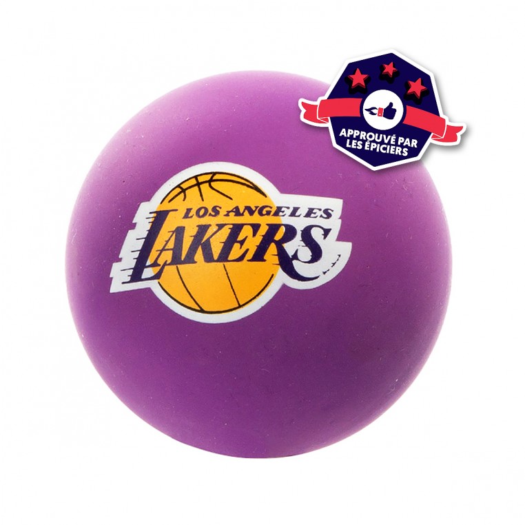 Balle rebondissante - Lakers