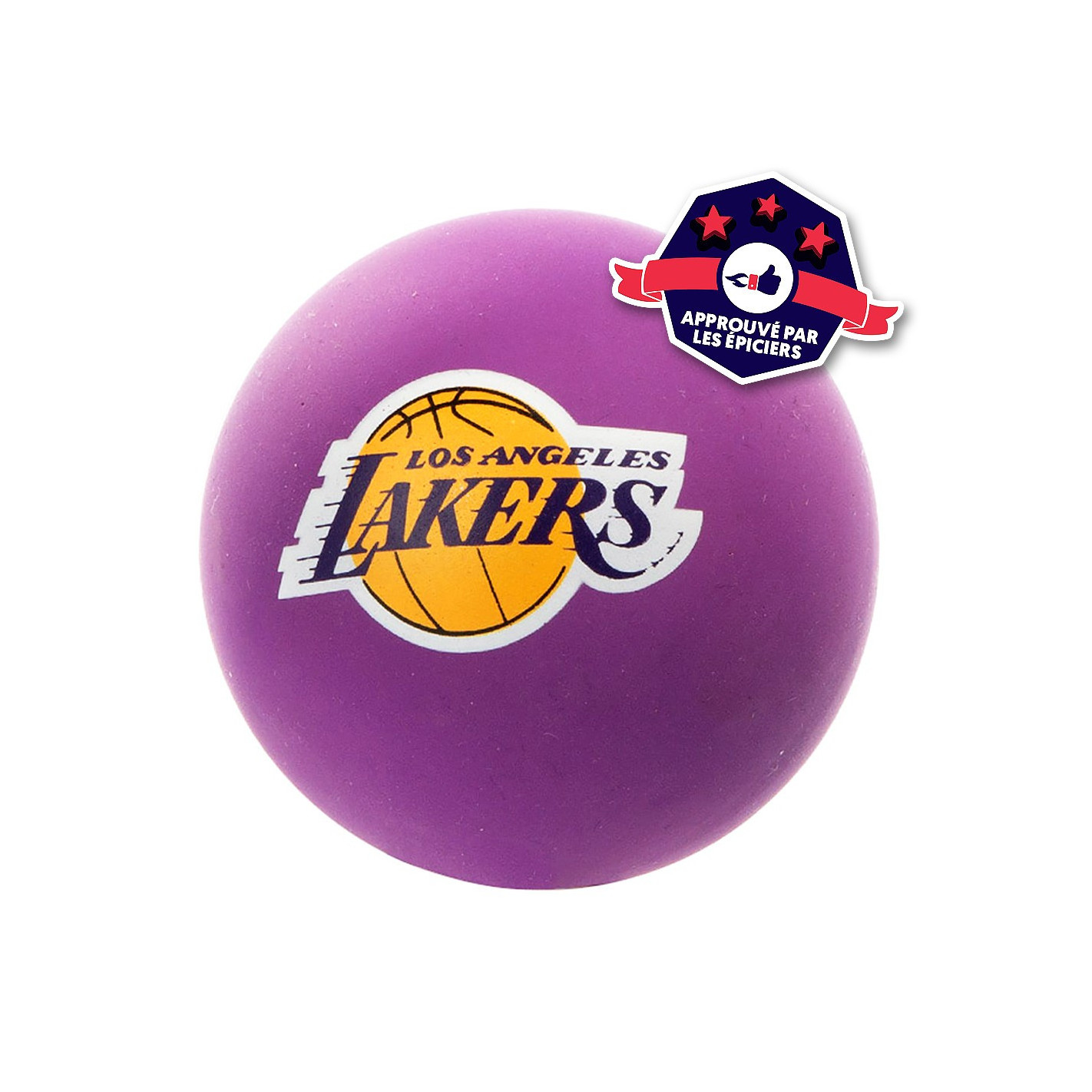 Balle rebondissante - Lakers