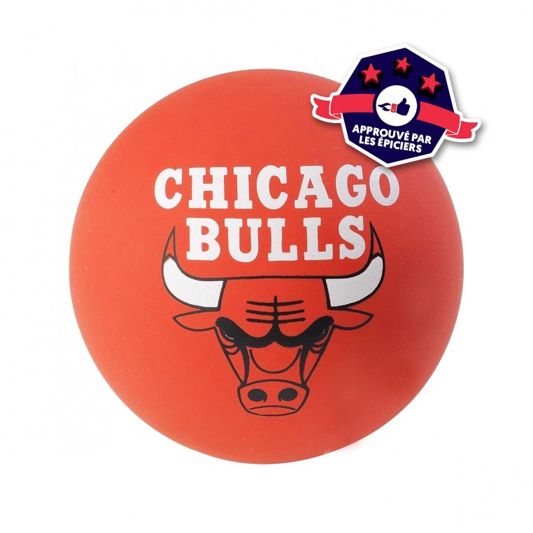 Balle rebondissante - Chicago Bulls