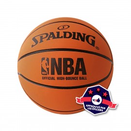 Balle rebondissante - NBA