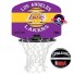 Mini Panier de basket - Lakers