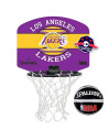 Mini Panier de basket - Lakers