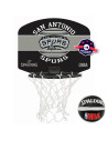 Mini Panier - Spurs - NBA