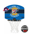 Mini Panier de basketball - Oklahoma City