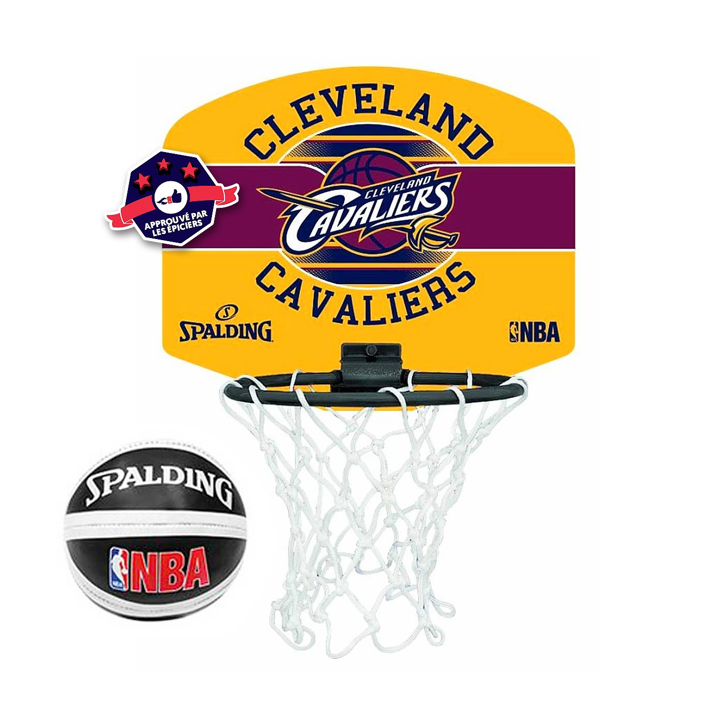 Mini Panier - Cleveland Cavaliers
