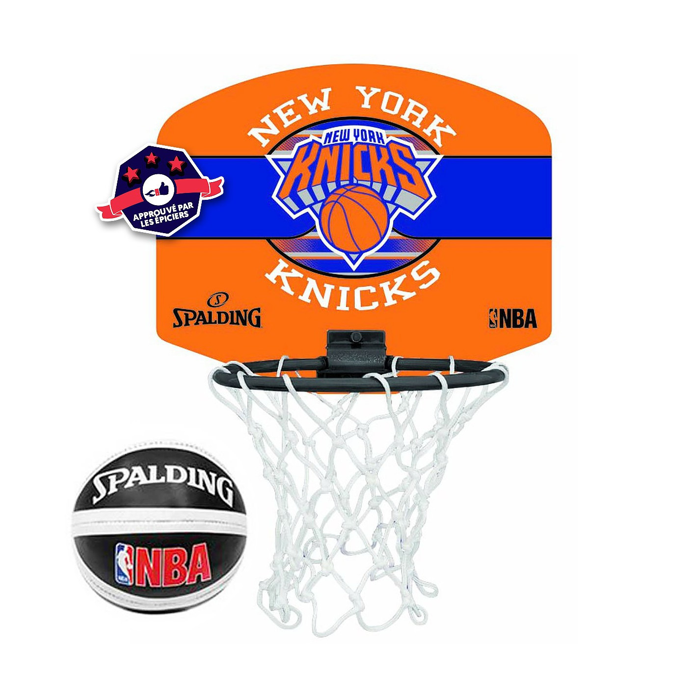 Mini Panier - N.Y. Knicks