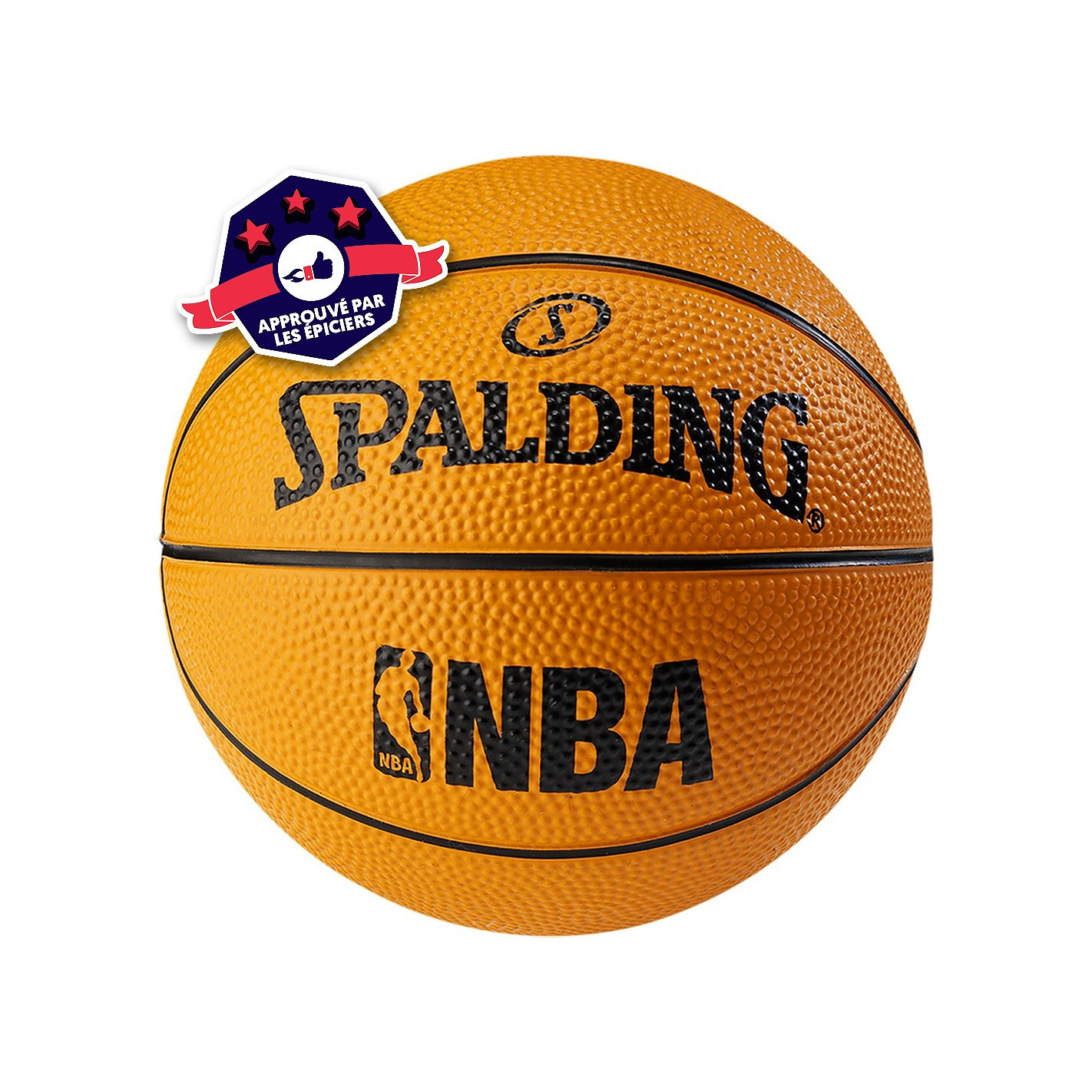 Mini Ballon de Basket - NBA