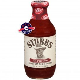 Sauce barbecue Dr Pepper - Stubb's
